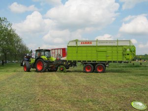 Claas x 2