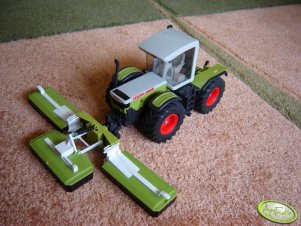 Claas Xerion 3000