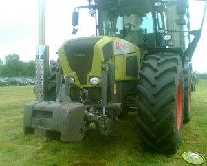 Claas Xerion 3300 Trac VC