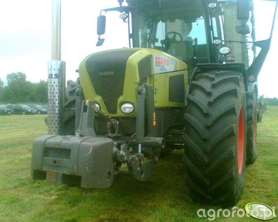 Claas Xerion 3300 Trac Vc Obrazek Fotka Zdjecie Photo 158643