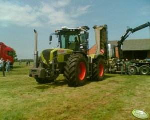 Claas Xerion 3300 Trac VC