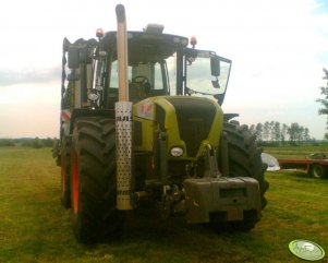 Claas Xerion 3300 Trac VC