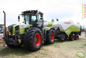 Claas XERION 3300