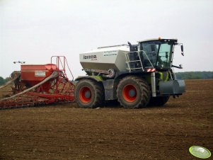 Claas Xerion 3800 & Horsch