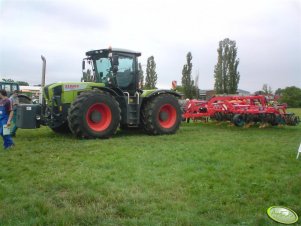 Claas Xerion 3800 Trac VC