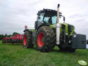 Claas Xerion 3800 Trac VC