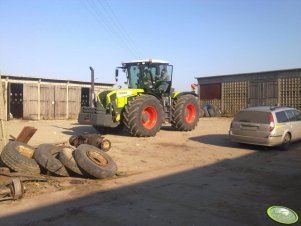 Claas Xerion 3800 Trac VC