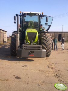 Claas Xerion 3800 Trac VC