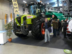 CLAAS Xerion 3800 Trac VC