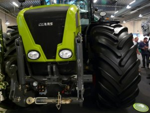 CLAAS Xerion 3800 Trac VC