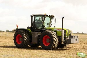 Claas Xerion 3800 Trac