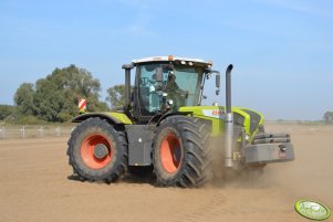 Claas Xerion 3800 trac