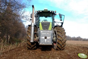 Claas Xerion 3800 VC