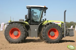 Claas Xerion 3800