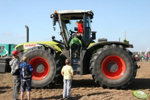 Claas Xerion 3800