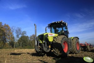 Claas Xerion 3800