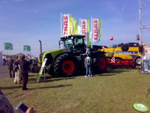 Claas Xerion 4500