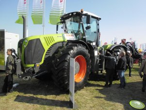 Claas Xerion 4500