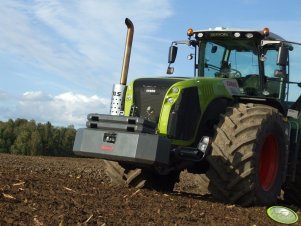 Claas Xerion 5000 Track