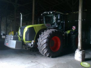 Claas Xerion 5000 Track