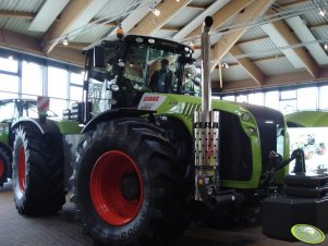 Claas Xerion 5000