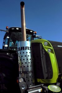 Claas Xerion 5000