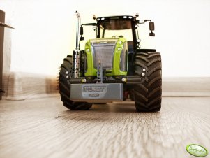 Claas Xerion 5000