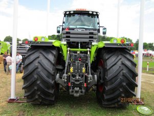 Claas Xerion 5000