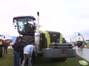 Claas Xerion 5000