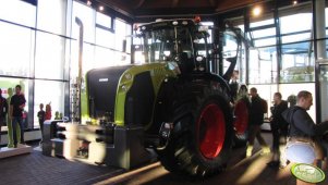 Claas Xerion 5000