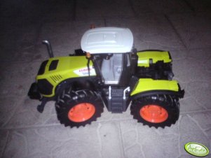 Claas Xerion 5000