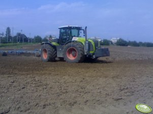 Claas Xerion 5000