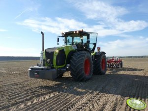 Claas Xerion 5000