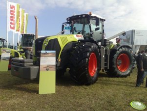 Claas Xerion 5000