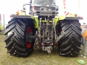 Claas Xerion 5000