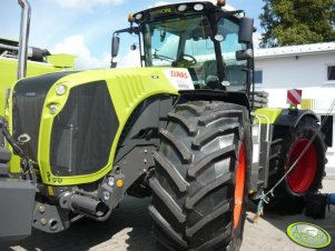 Claas Xerion 5000