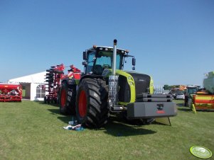 Claas xerion 5000