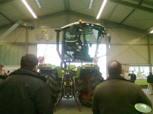 Claas Xerion
