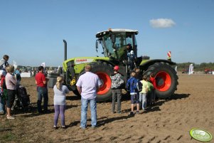 Claas Xerion