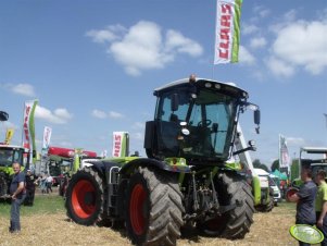 claas Xerion