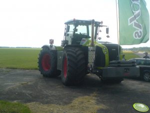 Claas Xerion