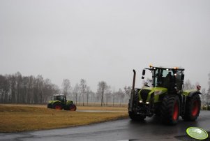 Claas Xerion