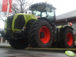 Claas Xerion