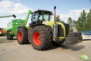 Claas Xerion