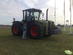 Claas Xerion