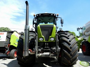 Claas Xerion