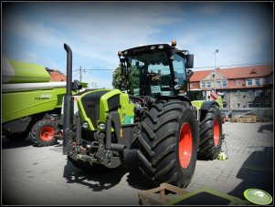 Claas Xerion