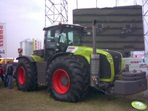 Claas Xerion