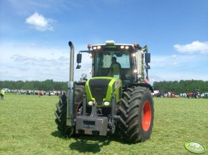 Claas Xerion