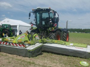 Claas Xerion